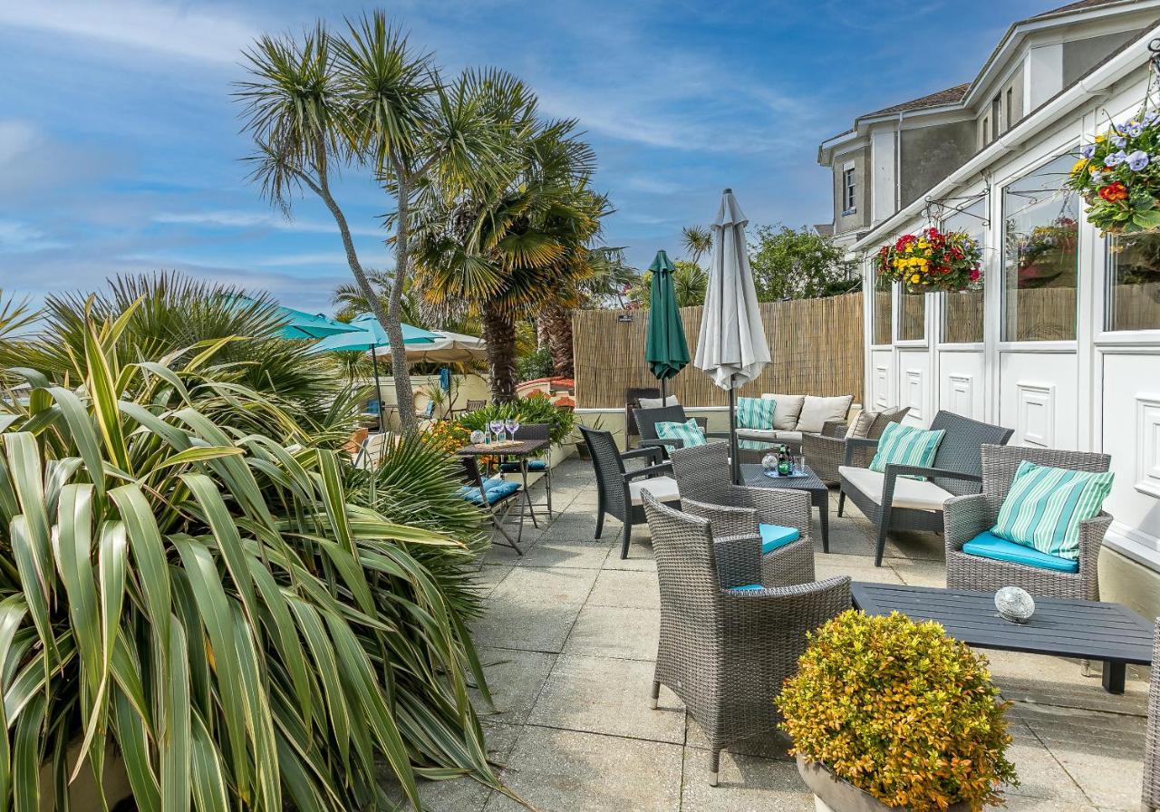 Hotel The Cimon Torquay Exteriér fotografie