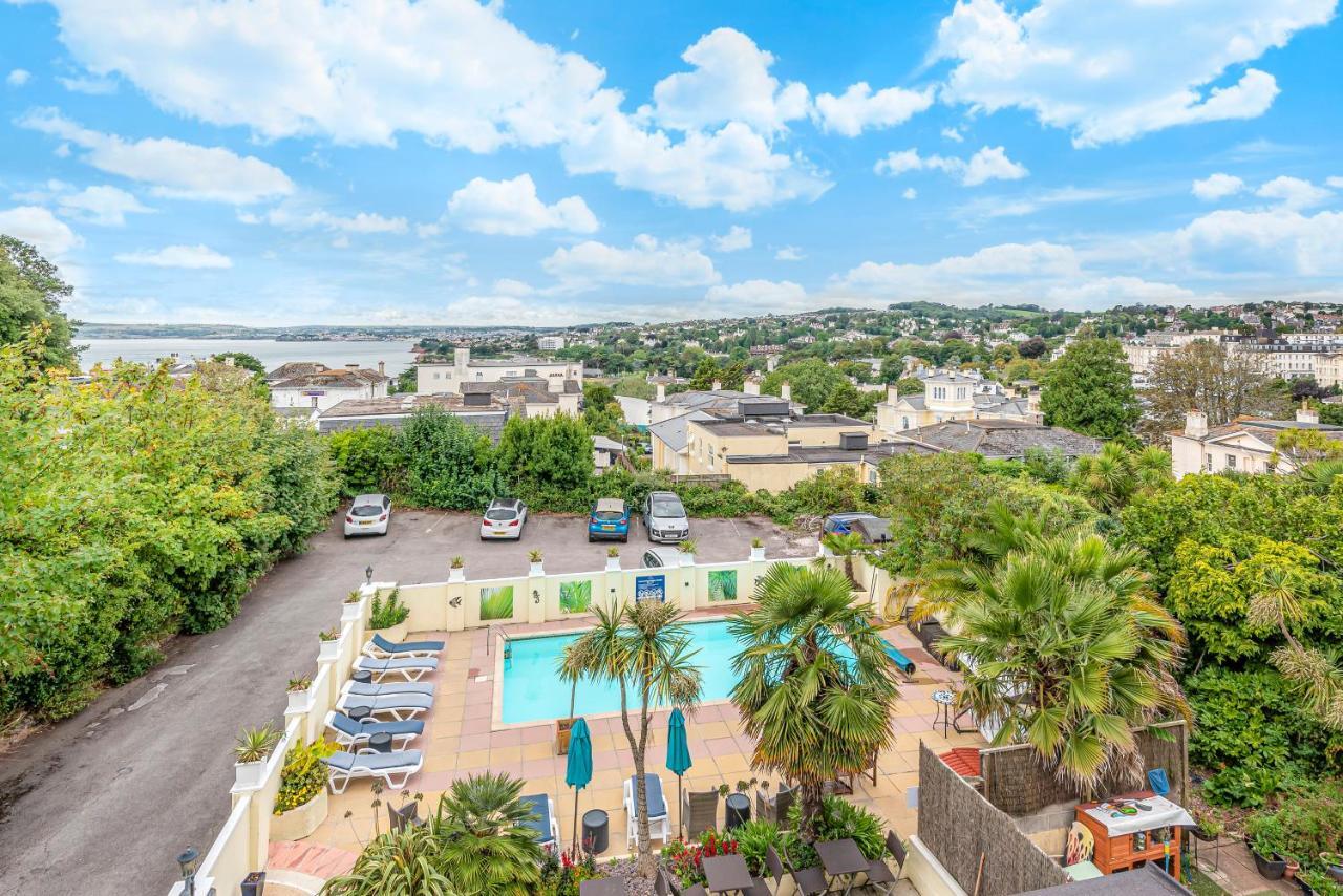 Hotel The Cimon Torquay Exteriér fotografie