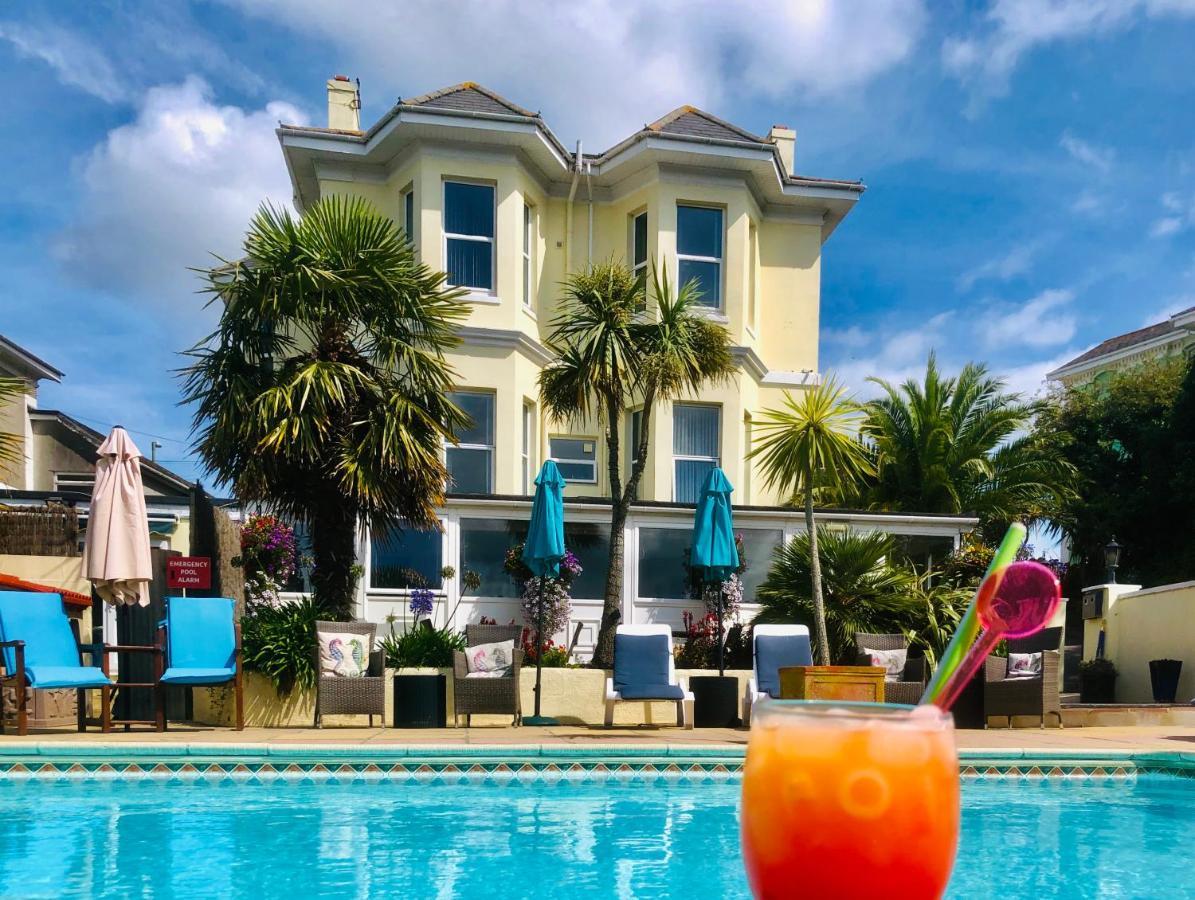 Hotel The Cimon Torquay Exteriér fotografie