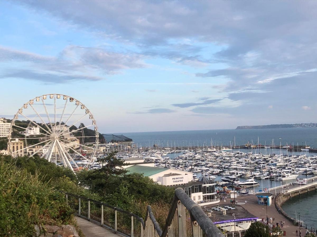 Hotel The Cimon Torquay Exteriér fotografie